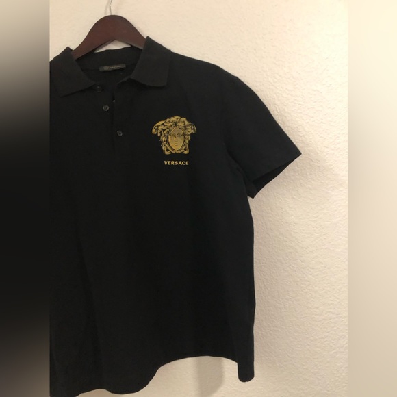 Versace Polo Shirt - Picture 4 of 9